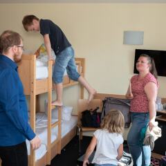 Отель Familienhotel Citylight Berlin Германия, Берлин - отзывы, цены и фото номеров - забронировать отель Familienhotel Citylight Berlin онлайн помещение для мероприятий