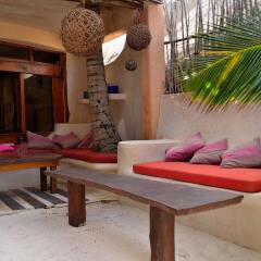 Отель Posada del Sol Tulum спа фото 2