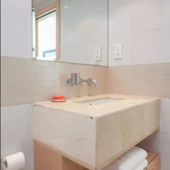 Отель Nasma Luxury Stays - Park Island ванная фото 2