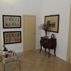 Отель B&B Giulio Cesare интерьер отеля