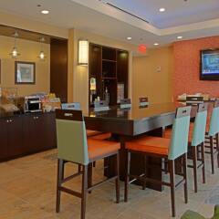 Отель Fairfield Inn & Suites by Marriott New York ManhattanChelsea США, Нью-Йорк - 1 отзыв об отеле, цены и фото номеров - забронировать отель Fairfield Inn & Suites by Marriott New York ManhattanChelsea онлайн питание