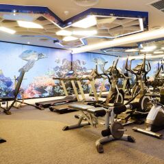 Отель The Beach Boutique House фитнесс-зал фото 4
