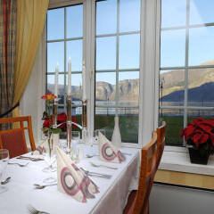 Quality Hotel Vøringfoss в номере