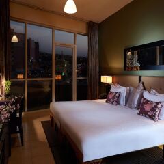 ZiQoo Hotel Apartments комната для гостей фото 5