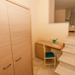 Отель Memento Kassiopi Resort ванная фото 2