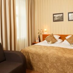 Kreutzwald Hotel Tallinn комната для гостей фото 3