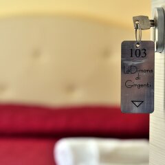 Отель B&B Dimora di Girgenti Агридженто фитнесс-зал