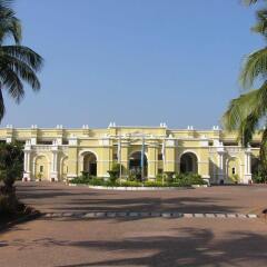 Отель The LaLiT Golf & Spa Resort Goa фото 14