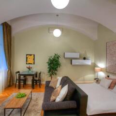 Отель Retezova Apartments Чехия, Прага - отзывы, цены и фото номеров - забронировать отель Retezova Apartments онлайн комната для гостей фото 3
