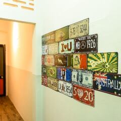 Ta'or Hostel Нячанг интерьер отеля фото 2