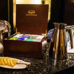 Concorde Hotel в номере
