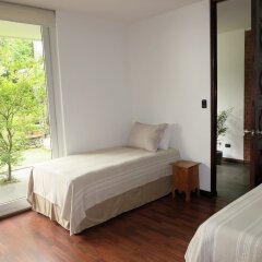 Apartamento La Casa de Las Aves in Guatemala City, Guatemala from 129$, photos, reviews - zenhotels.com guestroom