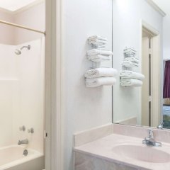 Knights Inn Yemassee in Laurel Bay, United States of America from 61$, photos, reviews - zenhotels.com bathroom