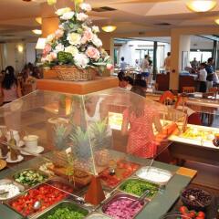 Mediterraneo Hotel - All Inclusive питание