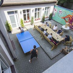 Brix Hostel фото 4