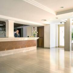 Отель Hipotels Mercedes Aparthotel интерьер отеля