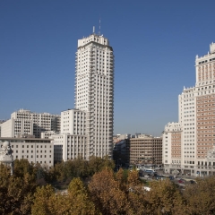Отель Espahotel Plaza de Espana Испания, Мадрид - 2 отзыва об отеле, цены и фото номеров - забронировать отель Espahotel Plaza de Espana онлайн