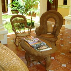 Отель Casa De Las Columnas интерьер отеля фото 3