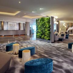 Отель The Westin Grand Munich Мюнхен спа фото 2