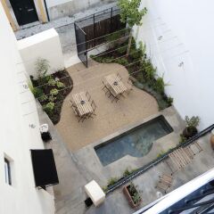 Отель My Suite Lisbon Португалия, Лиссабон - отзывы, цены и фото номеров - забронировать отель My Suite Lisbon онлайн балкон