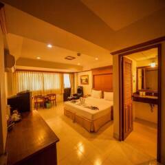 Seaview Hotel Sriracha спа
