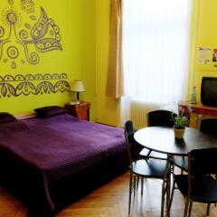 Отель Budapest Budget Hostel Венгрия, Будапешт - 2 отзыва об отеле, цены и фото номеров - забронировать отель Budapest Budget Hostel онлайн комната для гостей фото 2