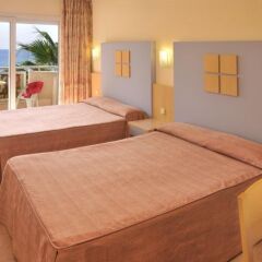 Caprici Hotel комната для гостей фото 2