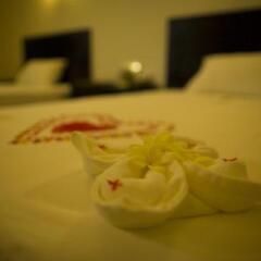 Tamarind Lake Hotel. в номере