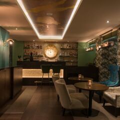 Hotel La Bourdonnais интерьер отеля