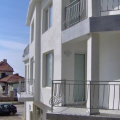 Отель Guest House Silver Pearl Балчик балкон