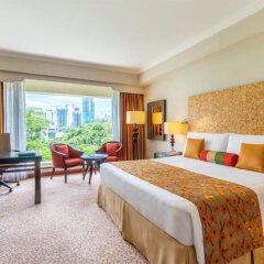 Отель Cinnamon Grand Colombo комната для гостей фото 4
