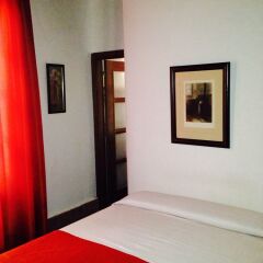 Hotel Casa Del Pilar сейф в номере