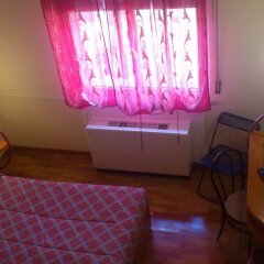 Hotel La Fonte Озимо комната для гостей фото 5