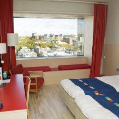 Отель Park Inn By Radisson Stockholm Hammarby Sjöstad комната для гостей фото 5
