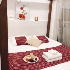 Отель Chloe & Leo Homestay комната для гостей