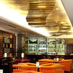 Отель Howard Johnson Ginwa Plaza Сиань гостиничный бар