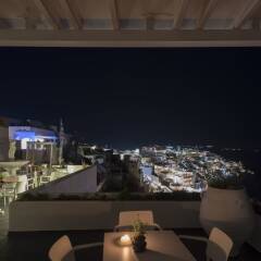 Отель Kastro Suites гостиничный бар