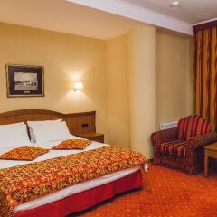Cosmos Petrozavodsk Hotel 4* Стандартный номер с двуспальной кроватью фото 10