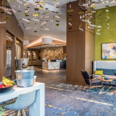 Отель Global Luxury Suites at Woodmont Triangle South США, Бетесда - отзывы, цены и фото номеров - забронировать отель Global Luxury Suites at Woodmont Triangle South онлайн фото 6