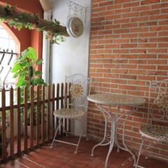 Отель Three Inns Hotel Китай, Сямынь - отзывы, цены и фото номеров - забронировать отель Three Inns Hotel онлайн балкон
