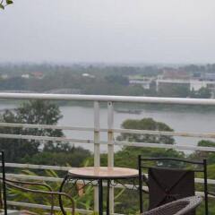 Отель The Sunriver Boutique Hotel Hue Вьетнам, Хюэ - отзывы, цены и фото номеров - забронировать отель The Sunriver Boutique Hotel Hue онлайн балкон