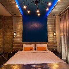 Escape De Phuket Hotel & Villa 3* Стандартный номер с разными типами кроватей фото 10
