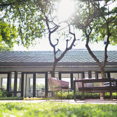 Отель The Raweekanlaya Bangkok Wellness Cuisine Resort Бангкок фитнесс-зал
