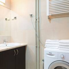 Отель Apartament Krucza By Your Freedom Варшава ванная