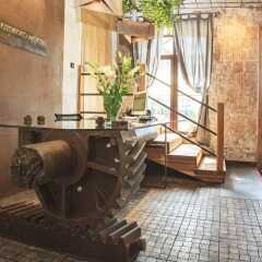 Honey bridge Hotel интерьер отеля