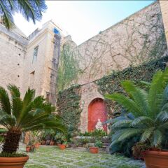 Отель Palazzo Artale Holiday Homes Италия, Палермо - отзывы, цены и фото номеров - забронировать отель Palazzo Artale Holiday Homes онлайн фото 3