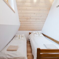 Отель Sun & Snow Osada Domków Góralskich Косцелиско