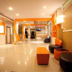 Chill Patong Hotel интерьер отеля фото 3