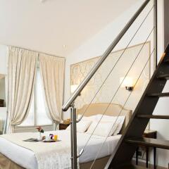 Hotel Saint Petersbourg Opera Париж детские мероприятия