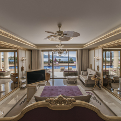 Отель The Bodrum by Paramount Hotels & Resorts интерьер отеля